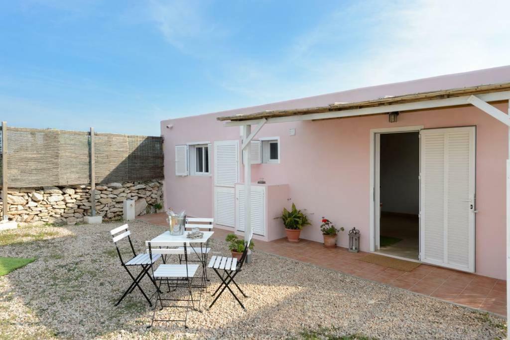 Sa Caseta La Casita ลาซาวีนา ภายนอก รูปภาพ