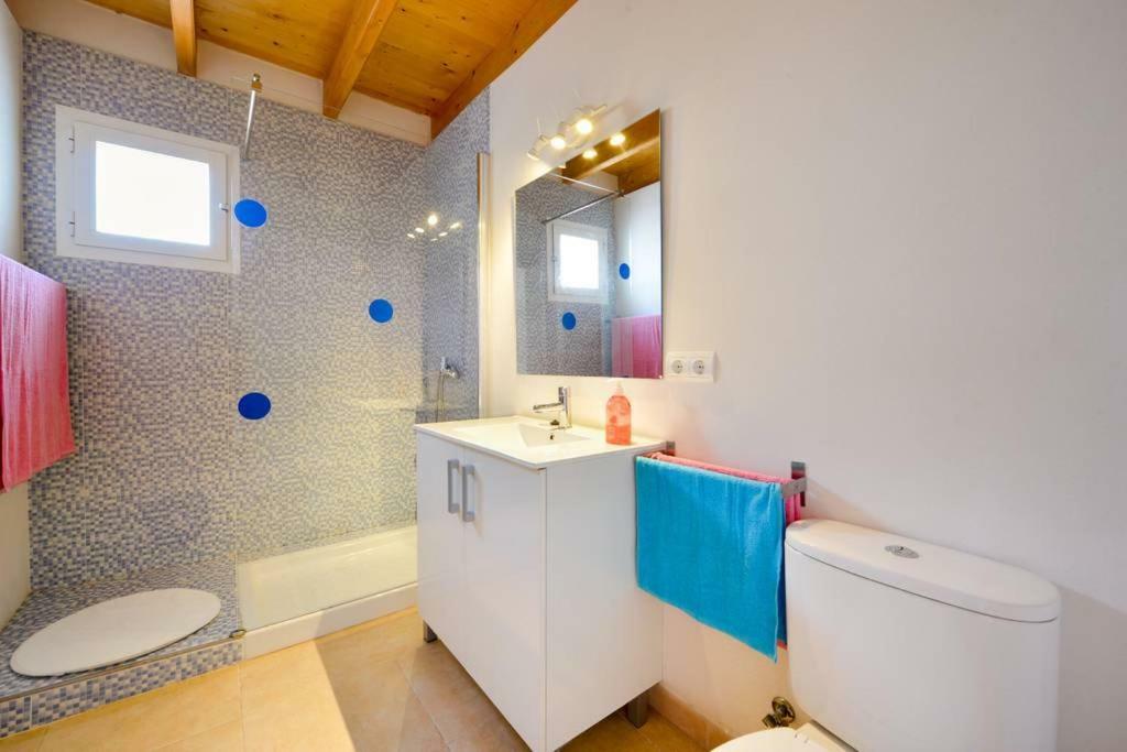 Sa Caseta La Casita ลาซาวีนา ภายนอก รูปภาพ